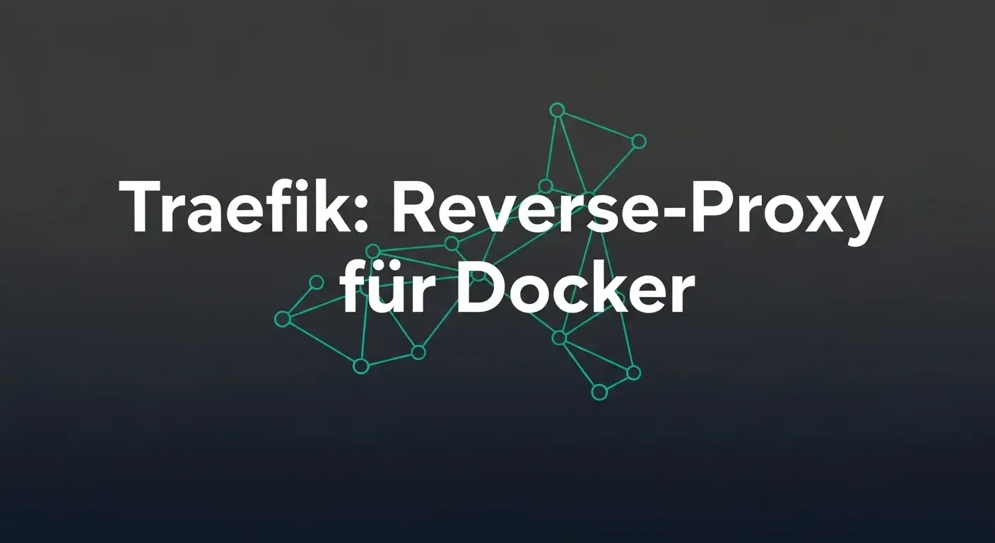 traefik-docker-installation-reverse-proxy